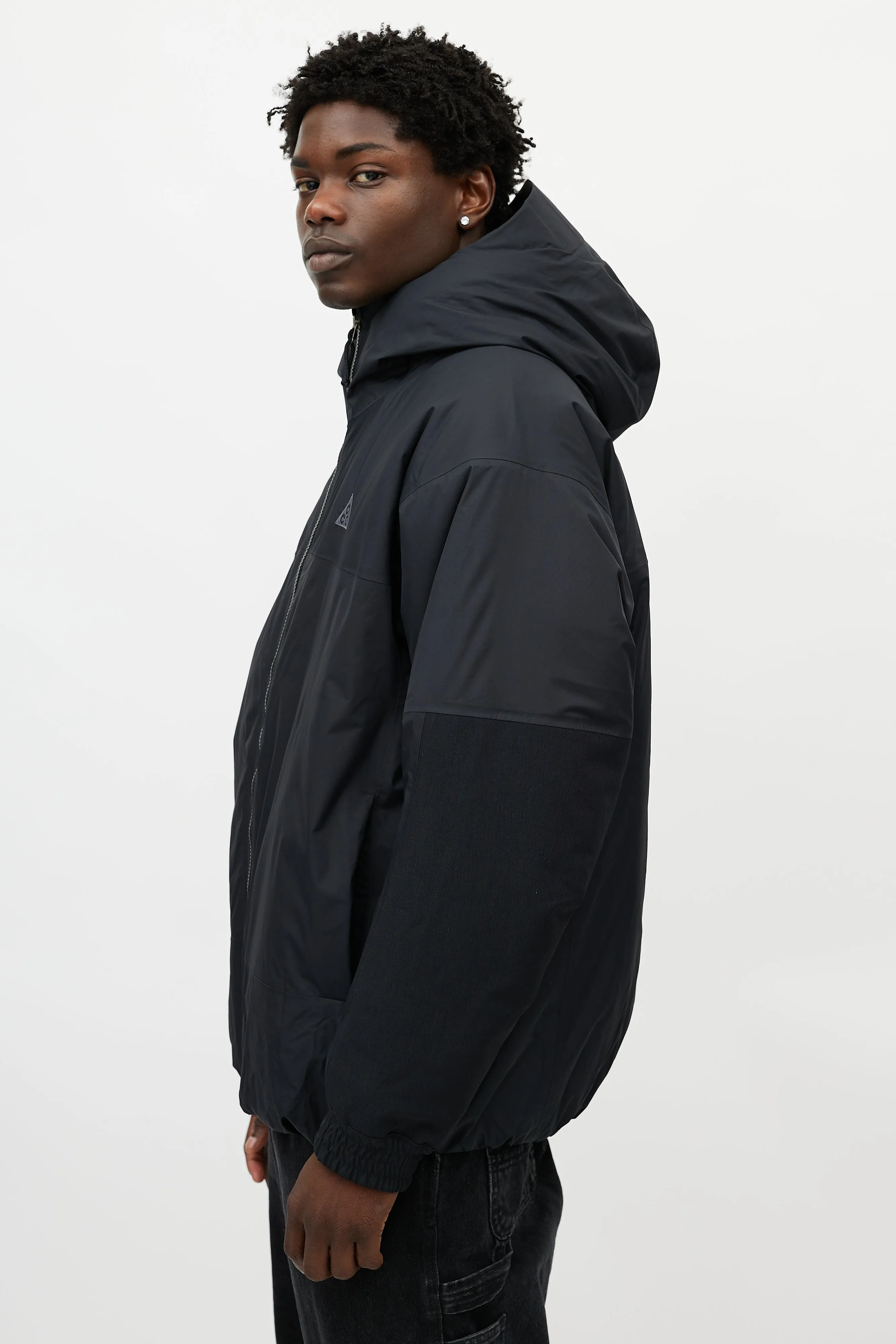 ACG Black Padded Jacket