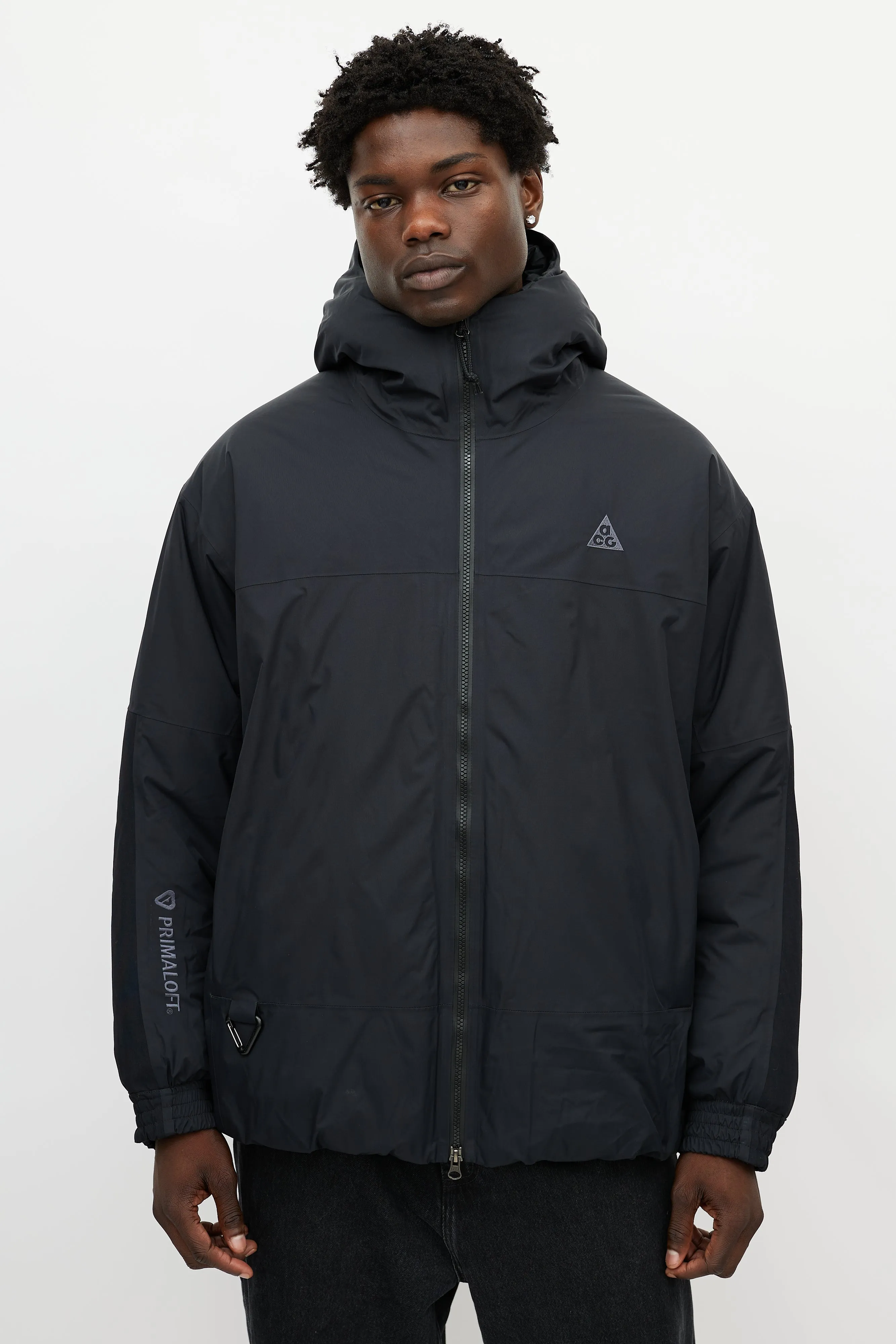 ACG Black Padded Jacket