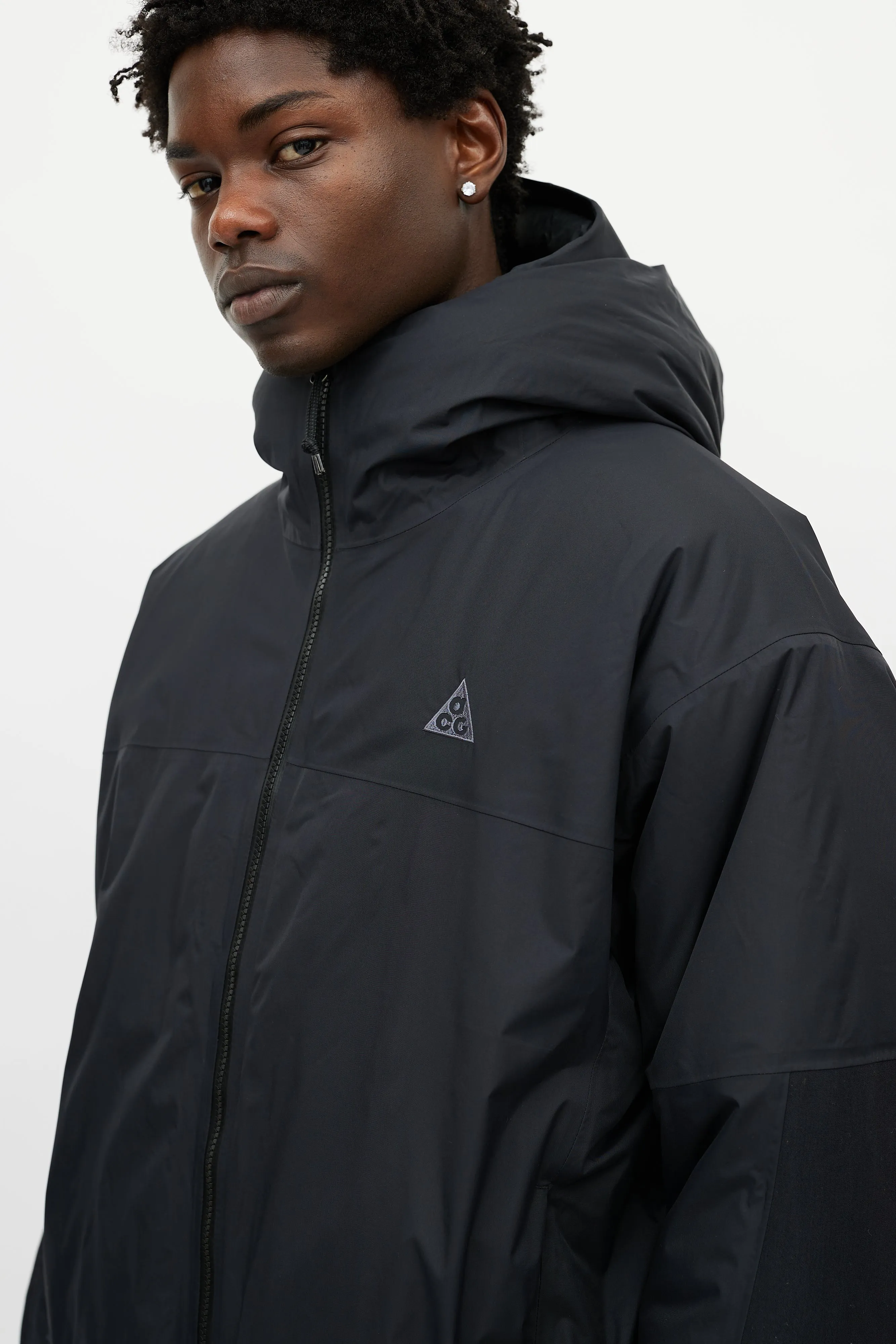 ACG Black Padded Jacket