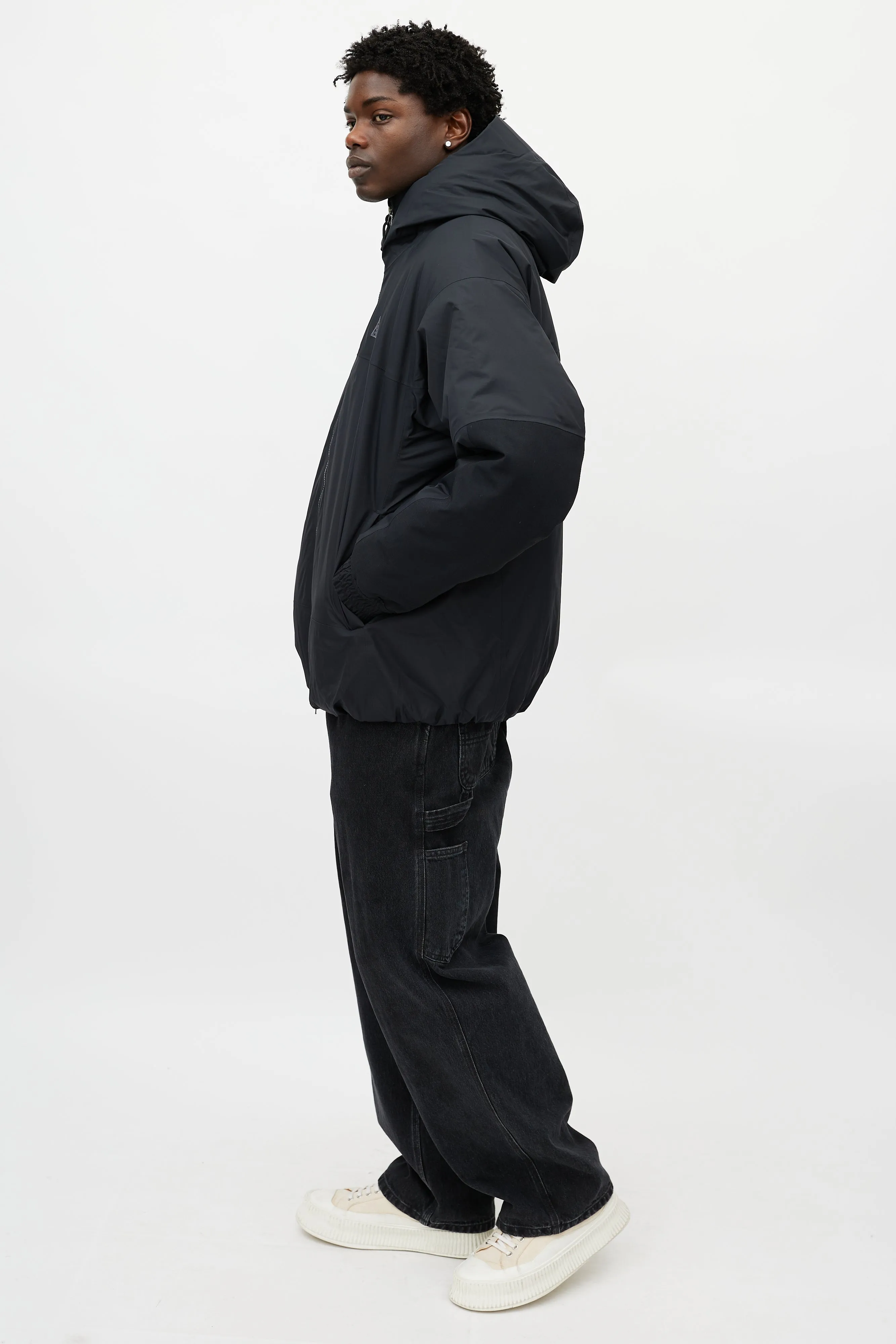 ACG Black Padded Jacket