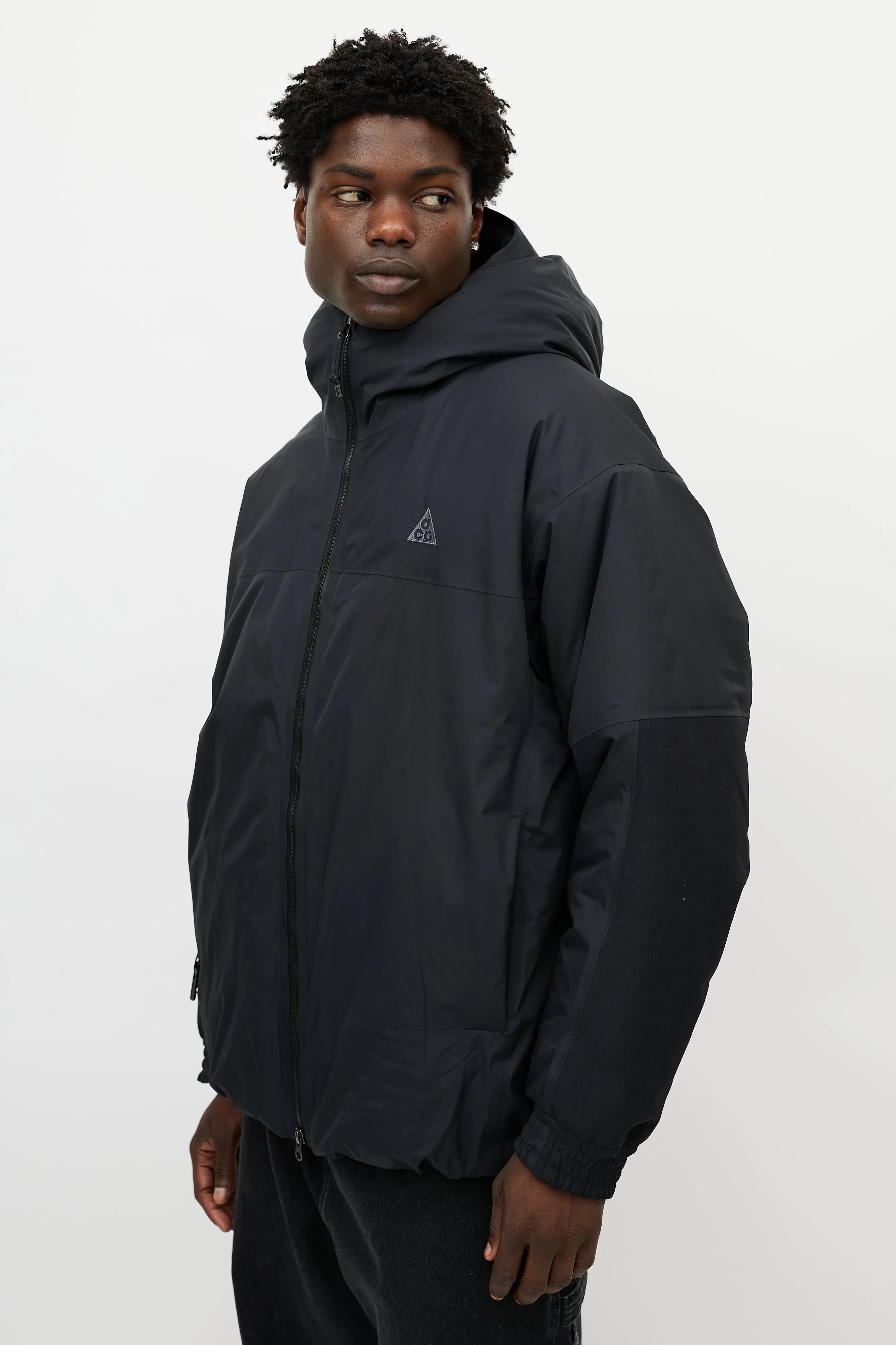 ACG Black Padded Jacket
