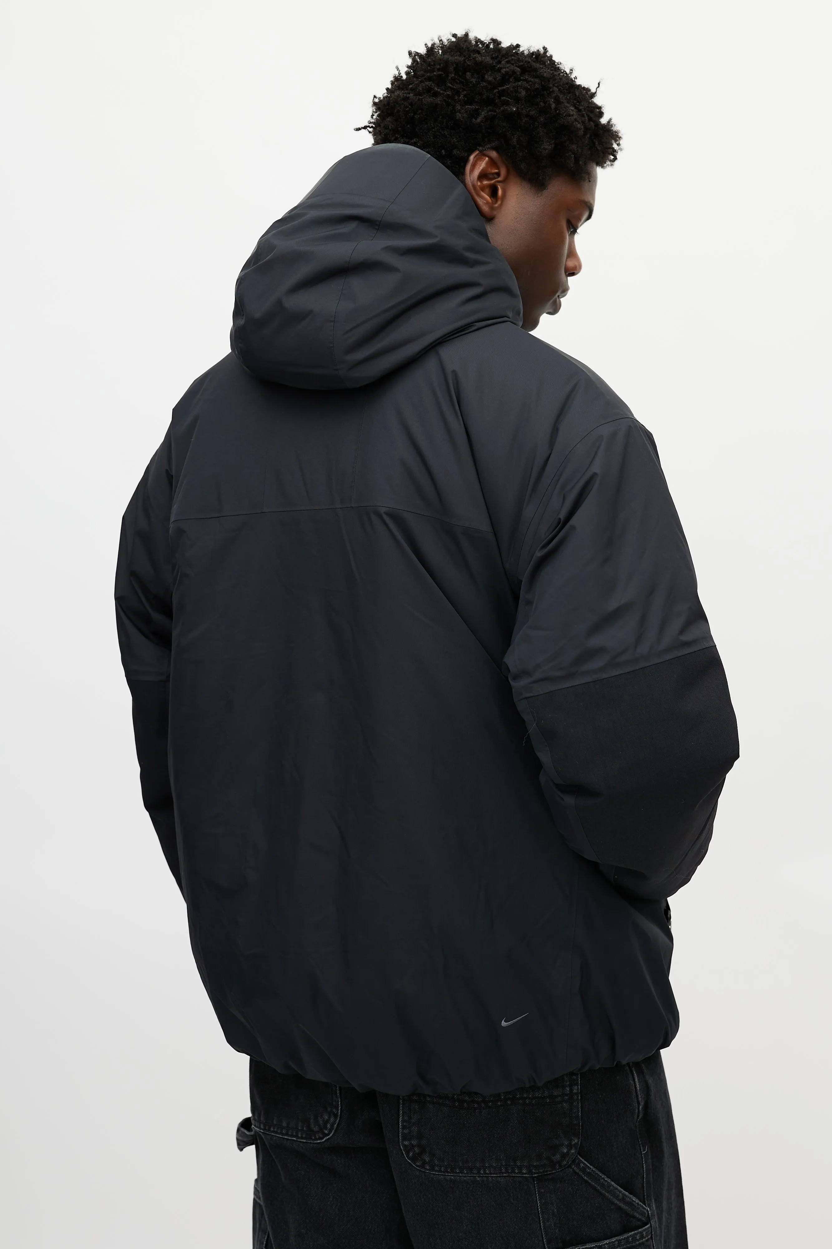 ACG Black Padded Jacket