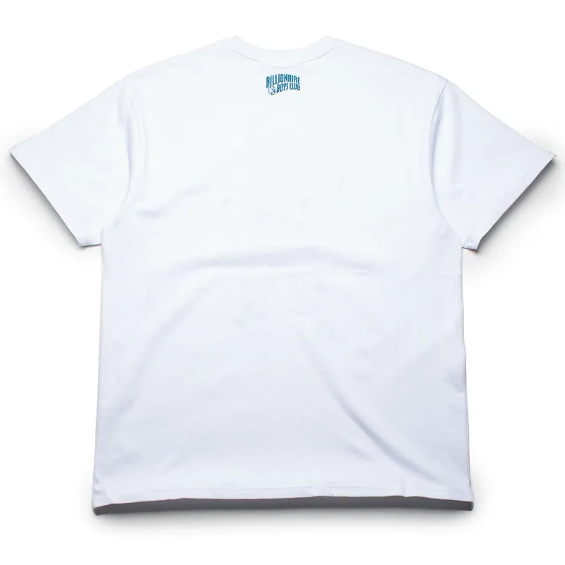 Billionaire Boys Club Molecules Tee - White