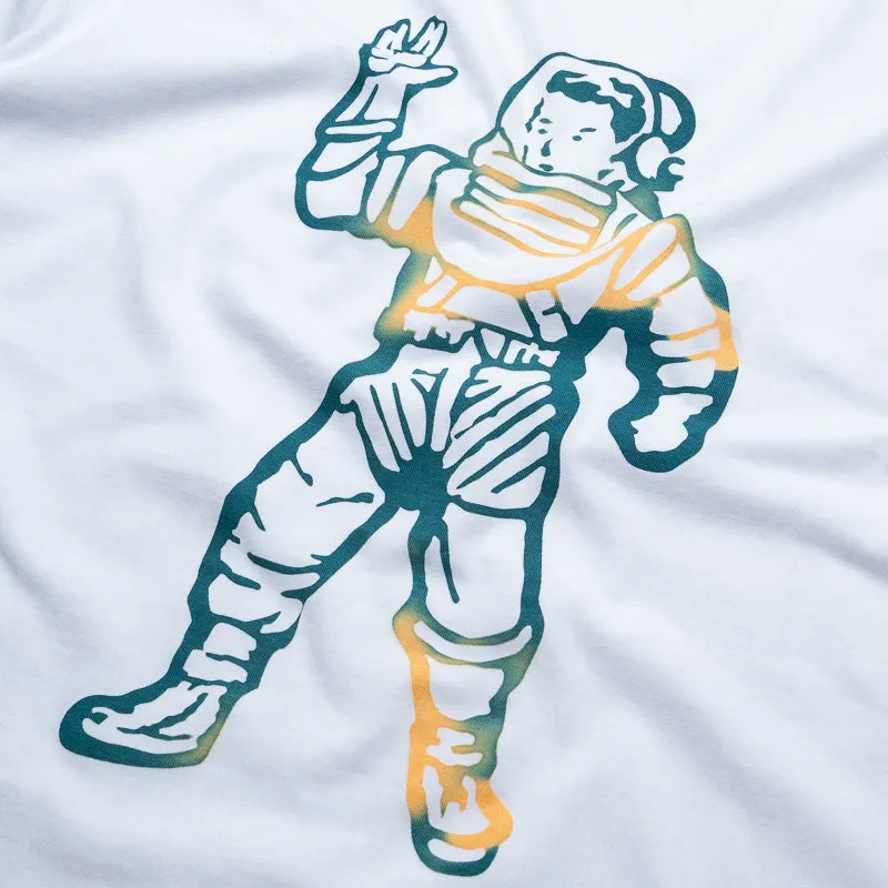 Billionaire Boys Club Molecules Tee - White