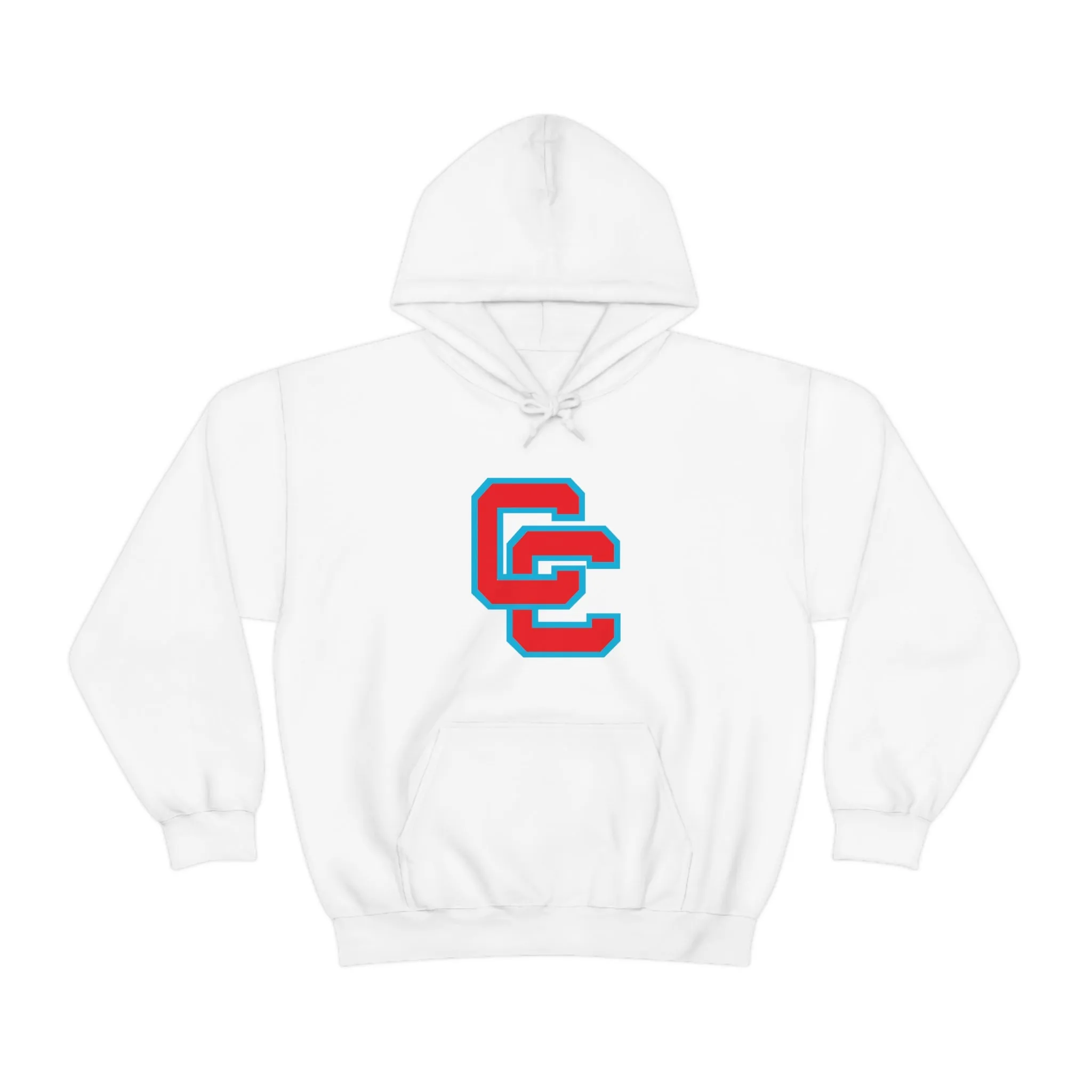 Charlotte Catholic Unisex Heavy Blend™ Hooded Sweatshirt