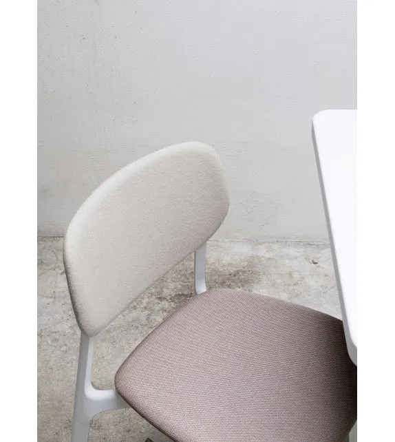 COLANDER PADDED Chair