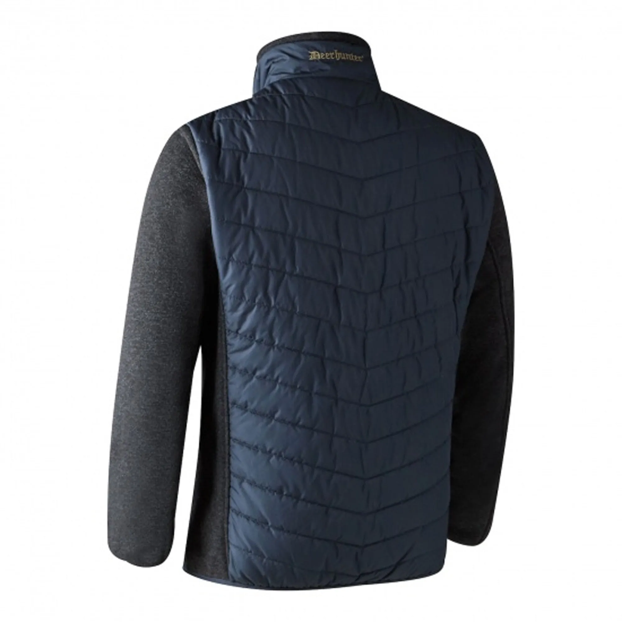Deerhunter Mens Moor Padded Jacket With Knit