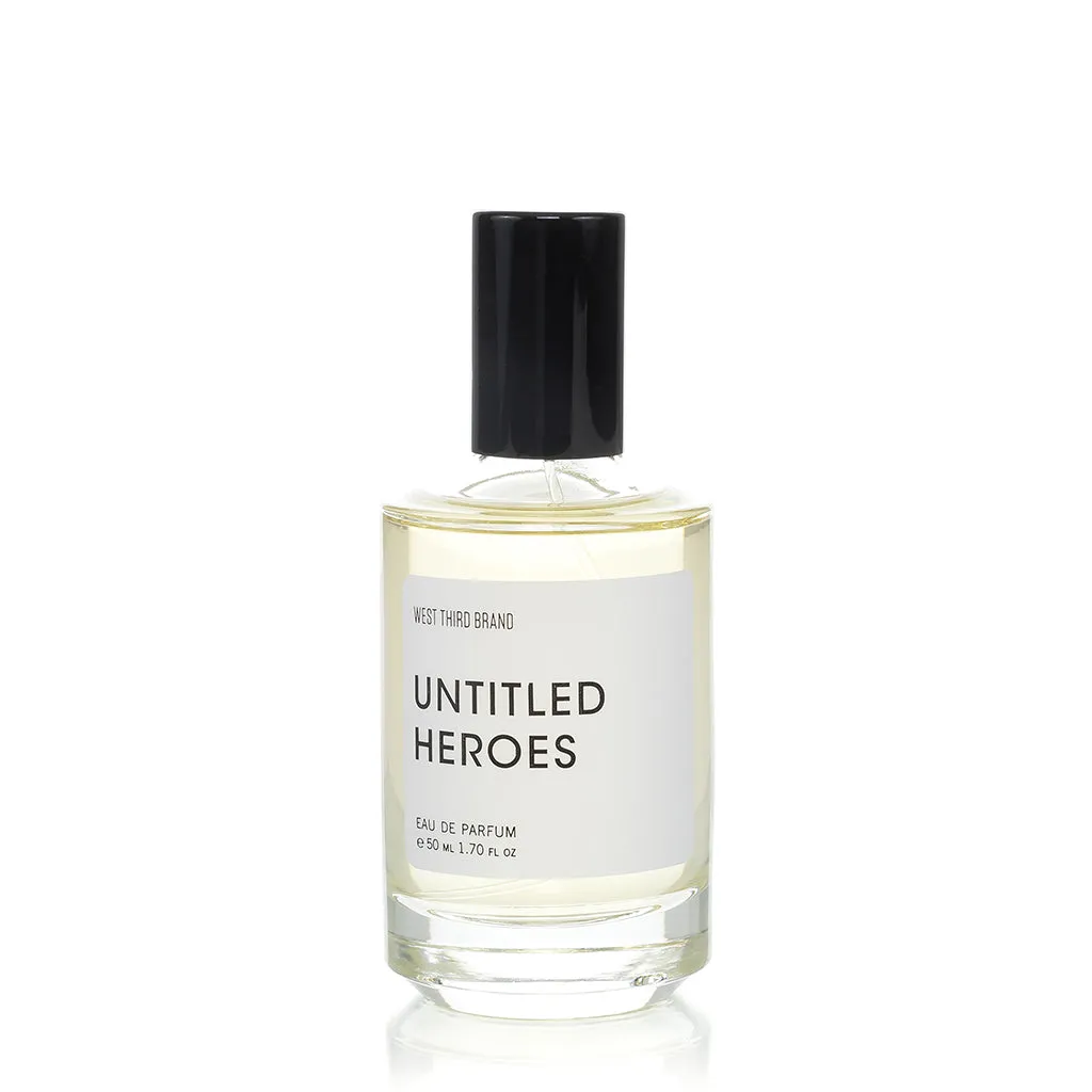 Eau de Parfum | Untitled Heroes 50 ml