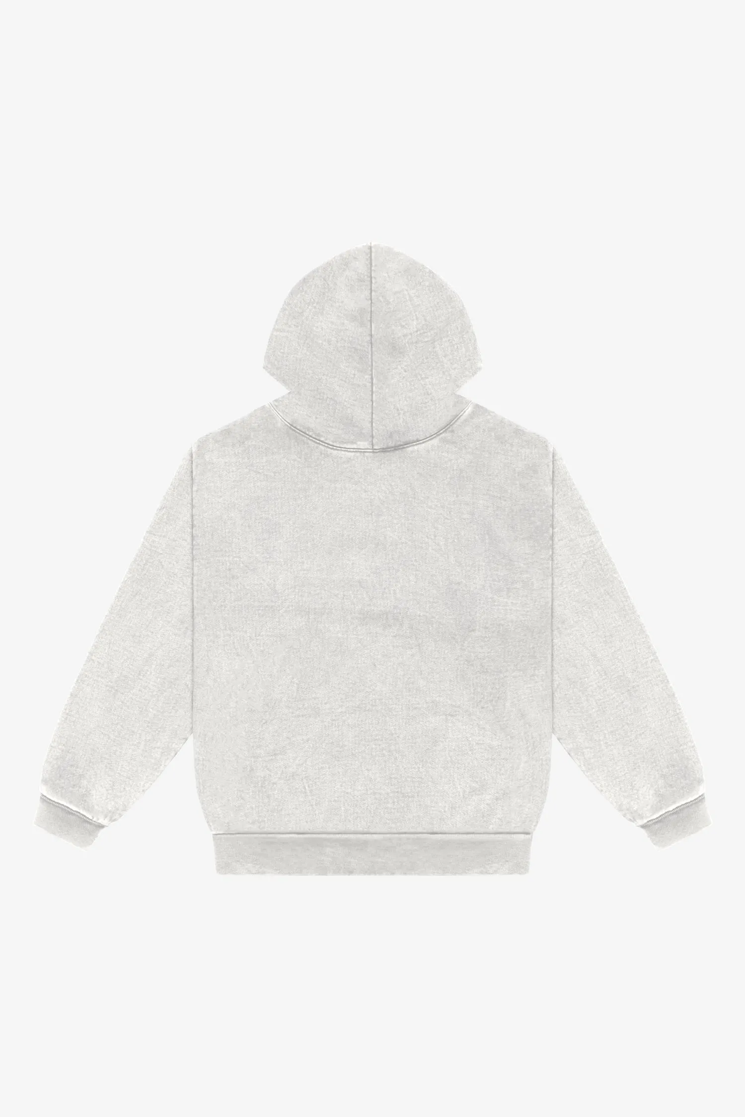 HF09 - Heavy Fleece Hoodie (Mineral Wash)
