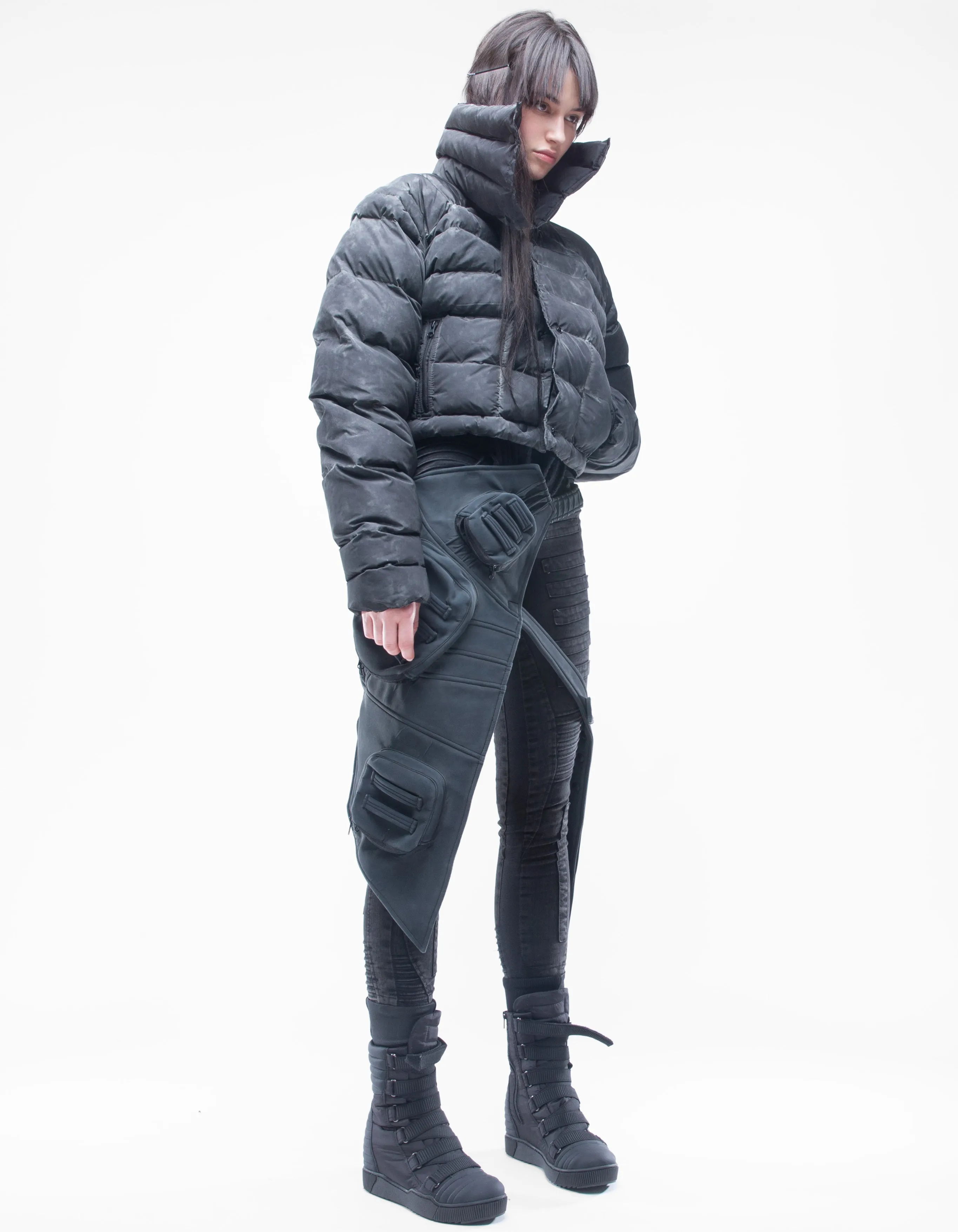 JACKET MONADA W