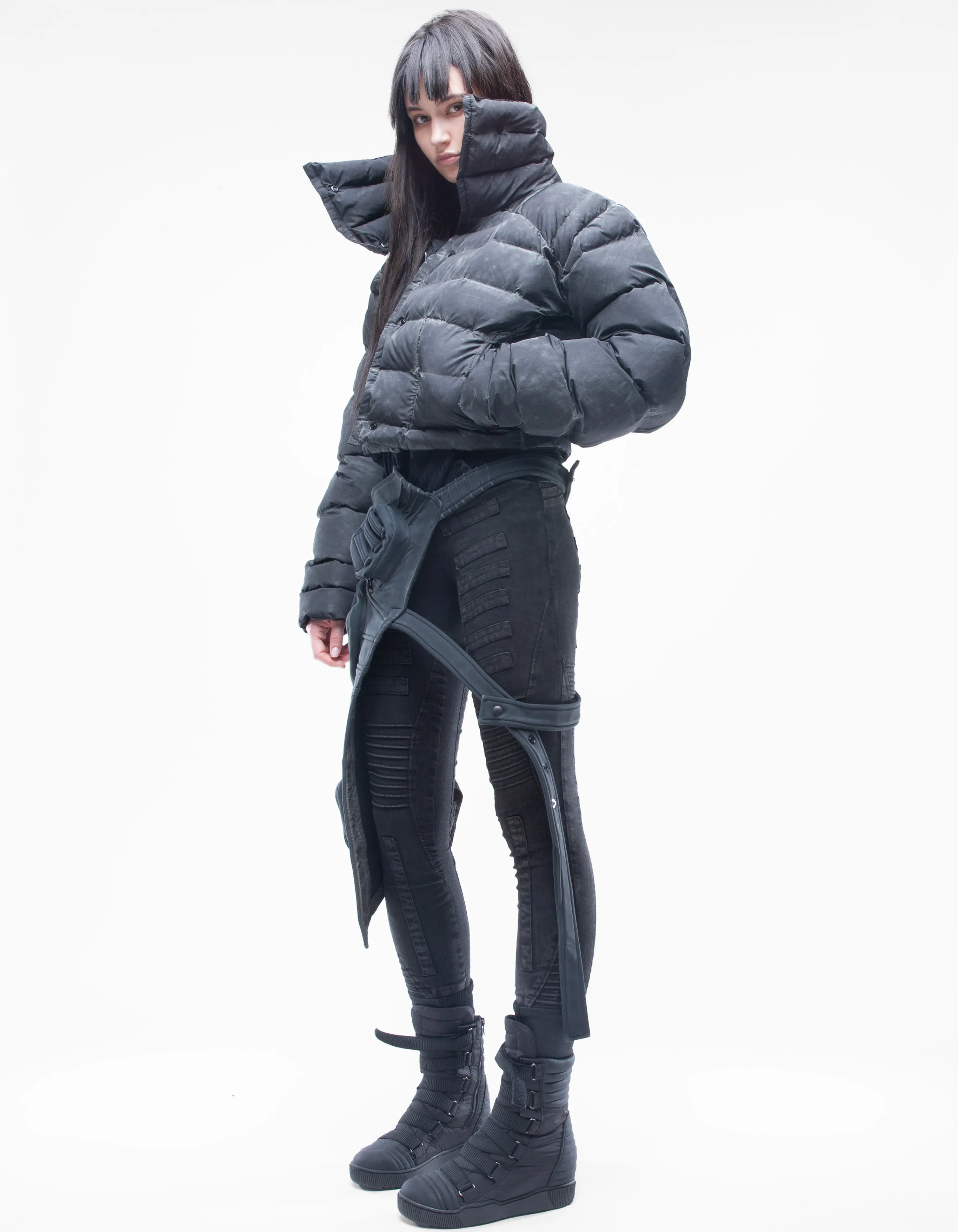 JACKET MONADA W