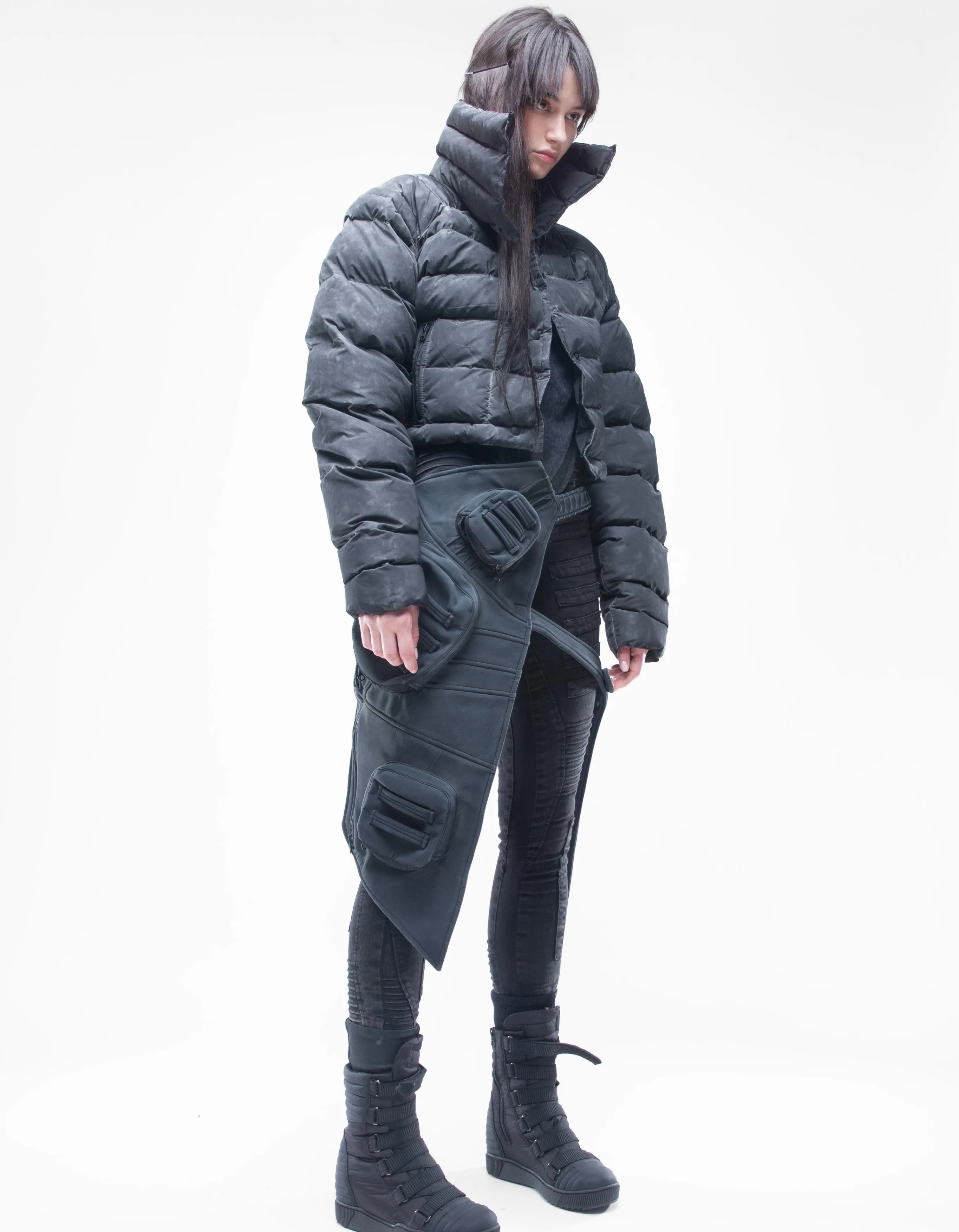 JACKET MONADA W