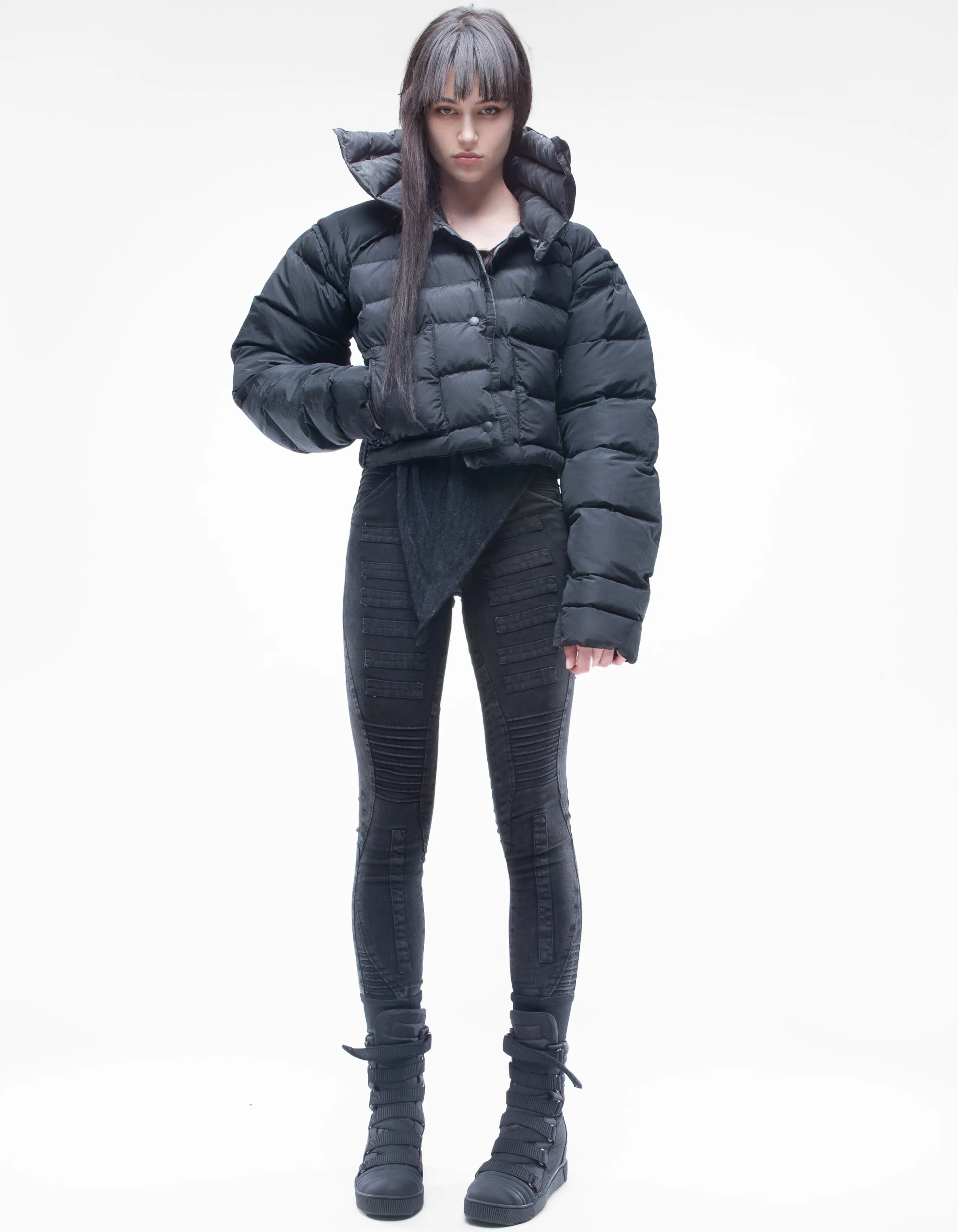 JACKET MONADA W
