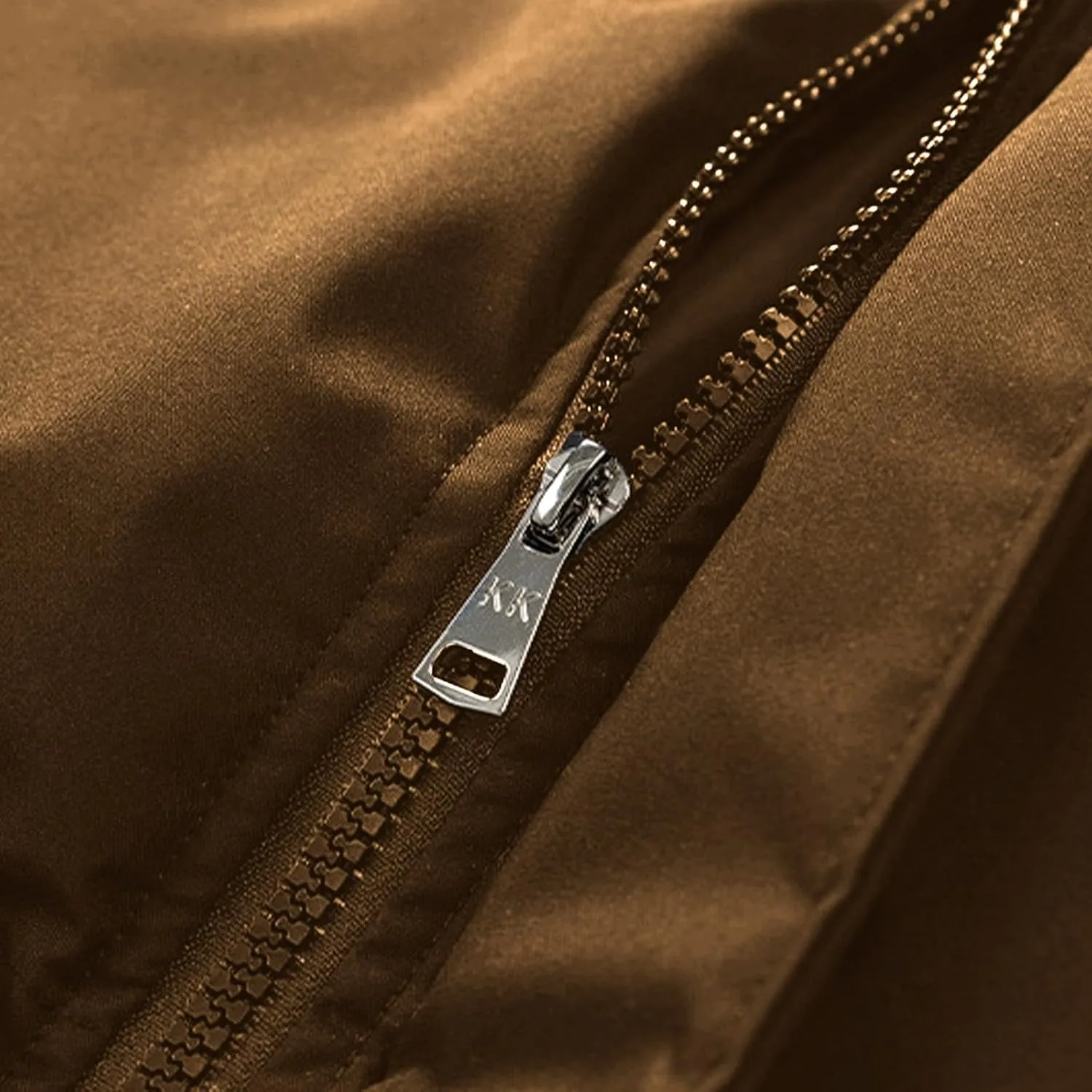 Men's Winter Loose Puffer Jackets Fashion Hooded Warm Hooded Windproof Down Coat Padded Thicken Hiking Parka Jackets