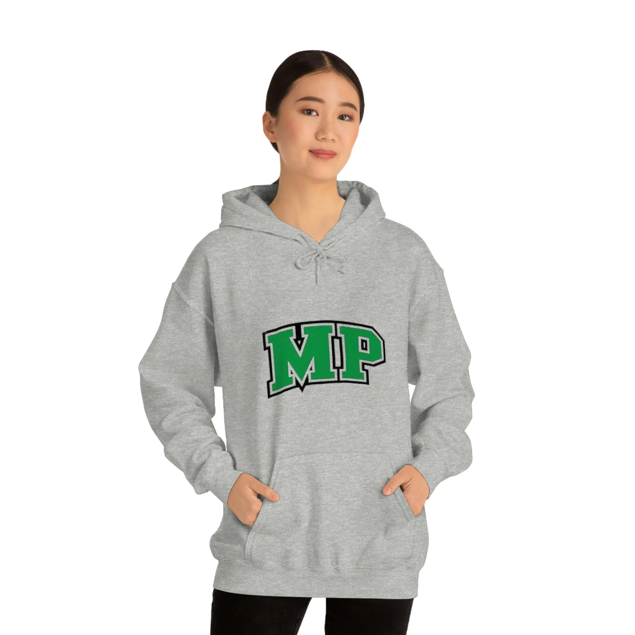Myers Park Unisex Heavy Blend™ Hooded Sweatshirt