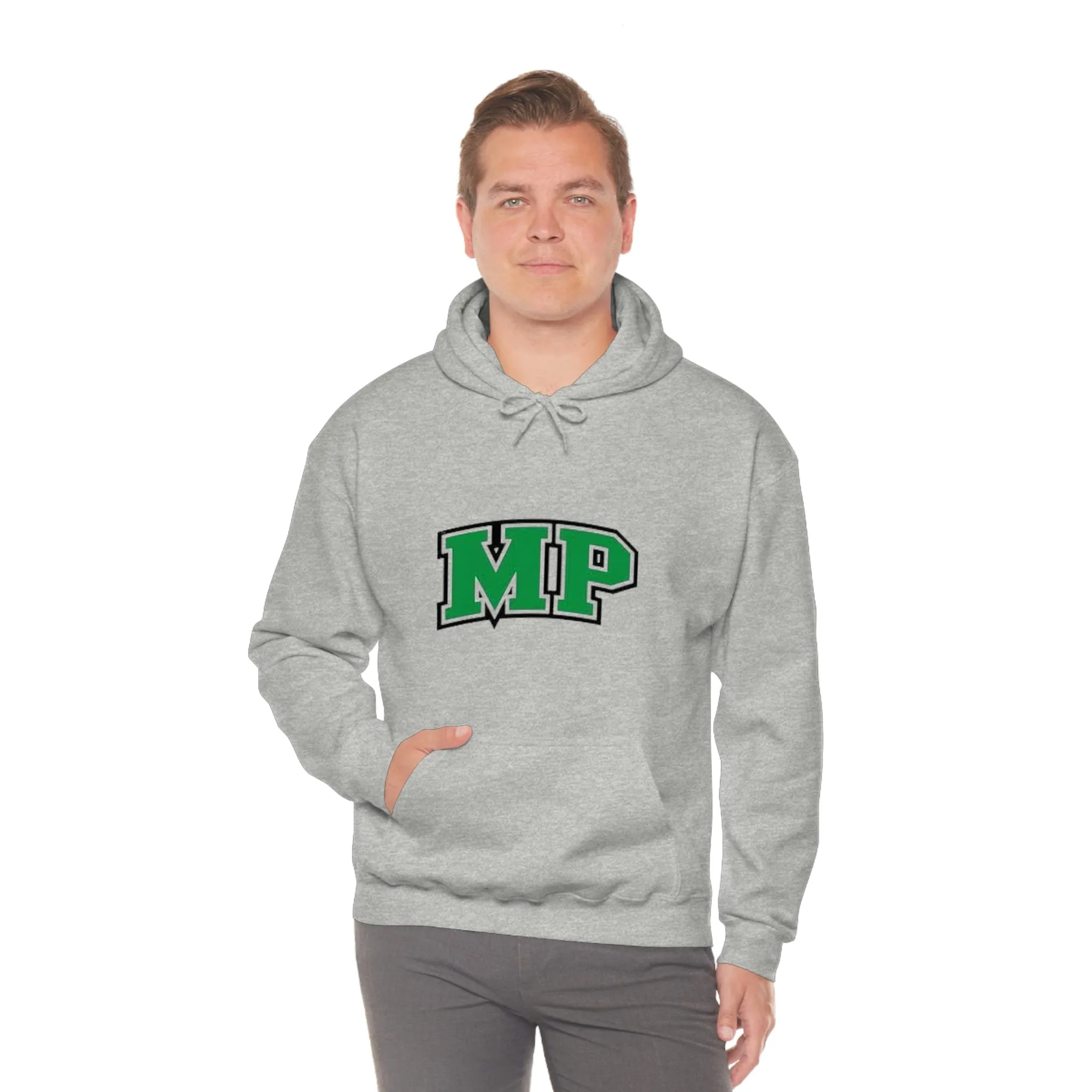 Myers Park Unisex Heavy Blend™ Hooded Sweatshirt