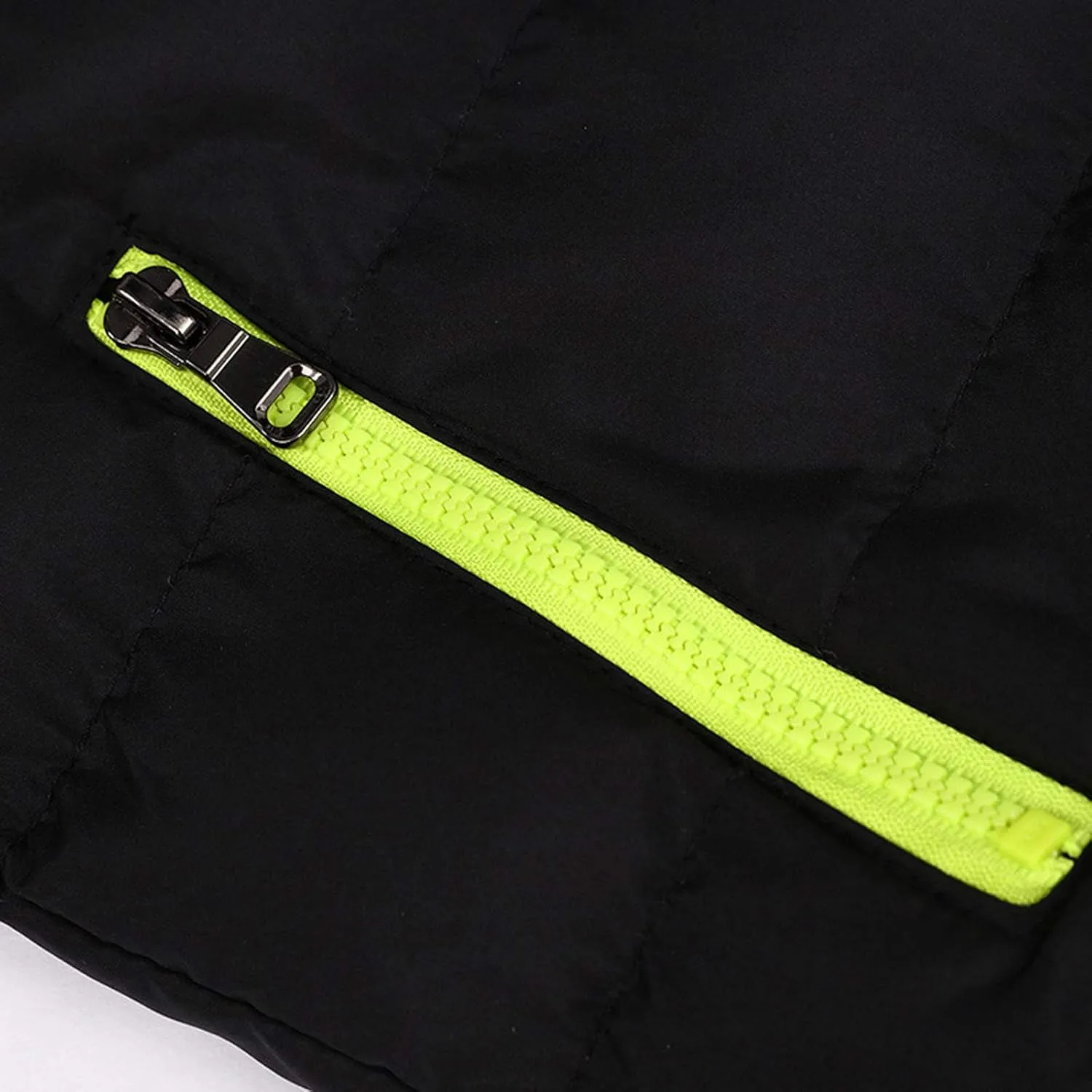 Puffer Jackets Mens Winter Warm Coats Down Quilted Jacket Thick Bubble Overcoats Outdoor Coat Zip Up Jackets