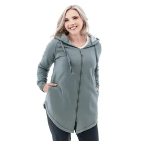 River Oversized Fleece Hoodie