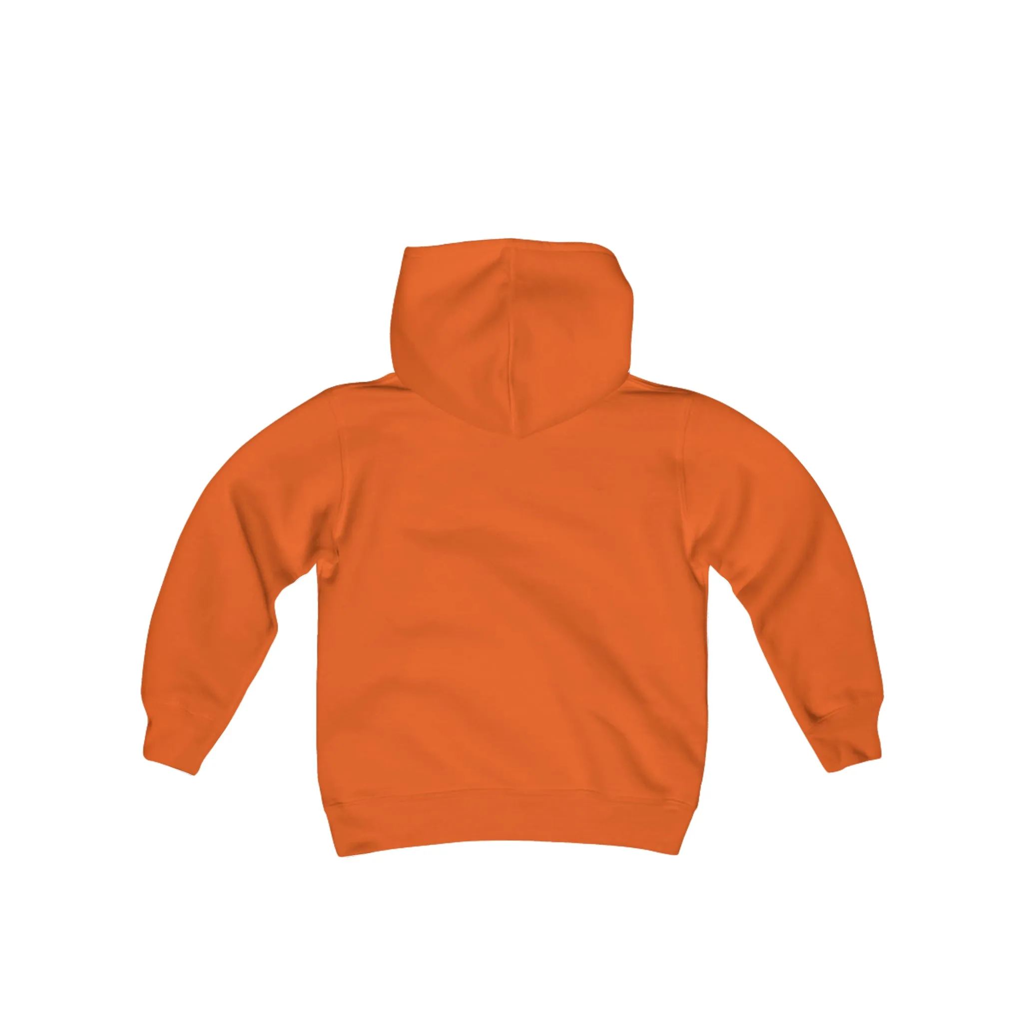 Rubik Cube Youth Heavy Blend Hooded Sweatshirt