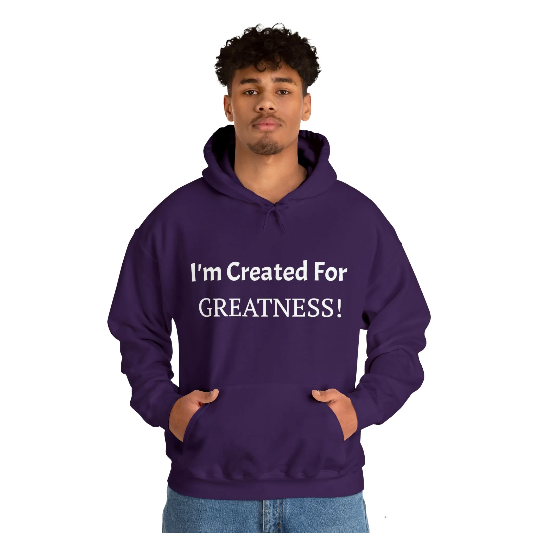 Specialty Greatness Hooded Sweatshirt