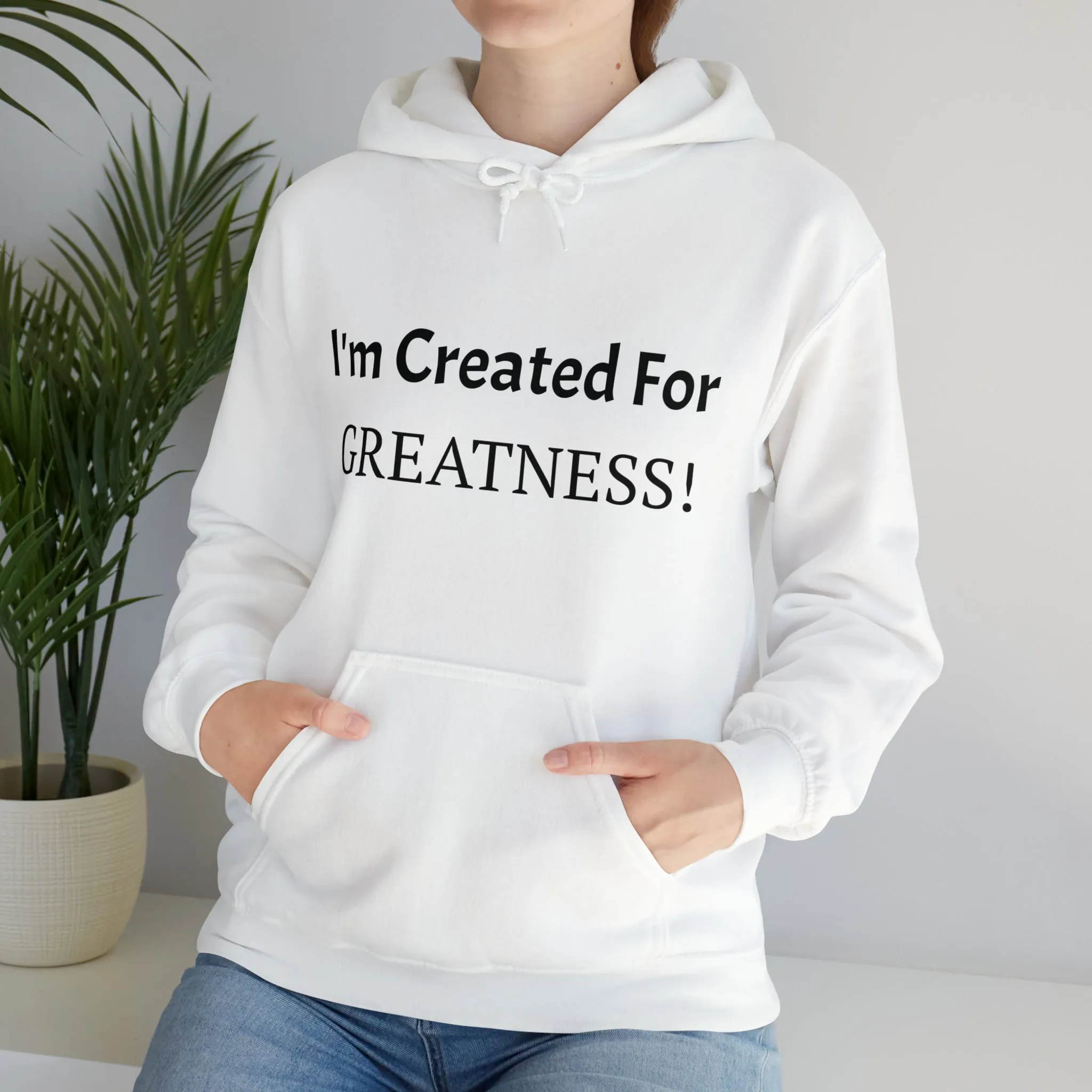 Specialty Greatness Hooded Sweatshirt