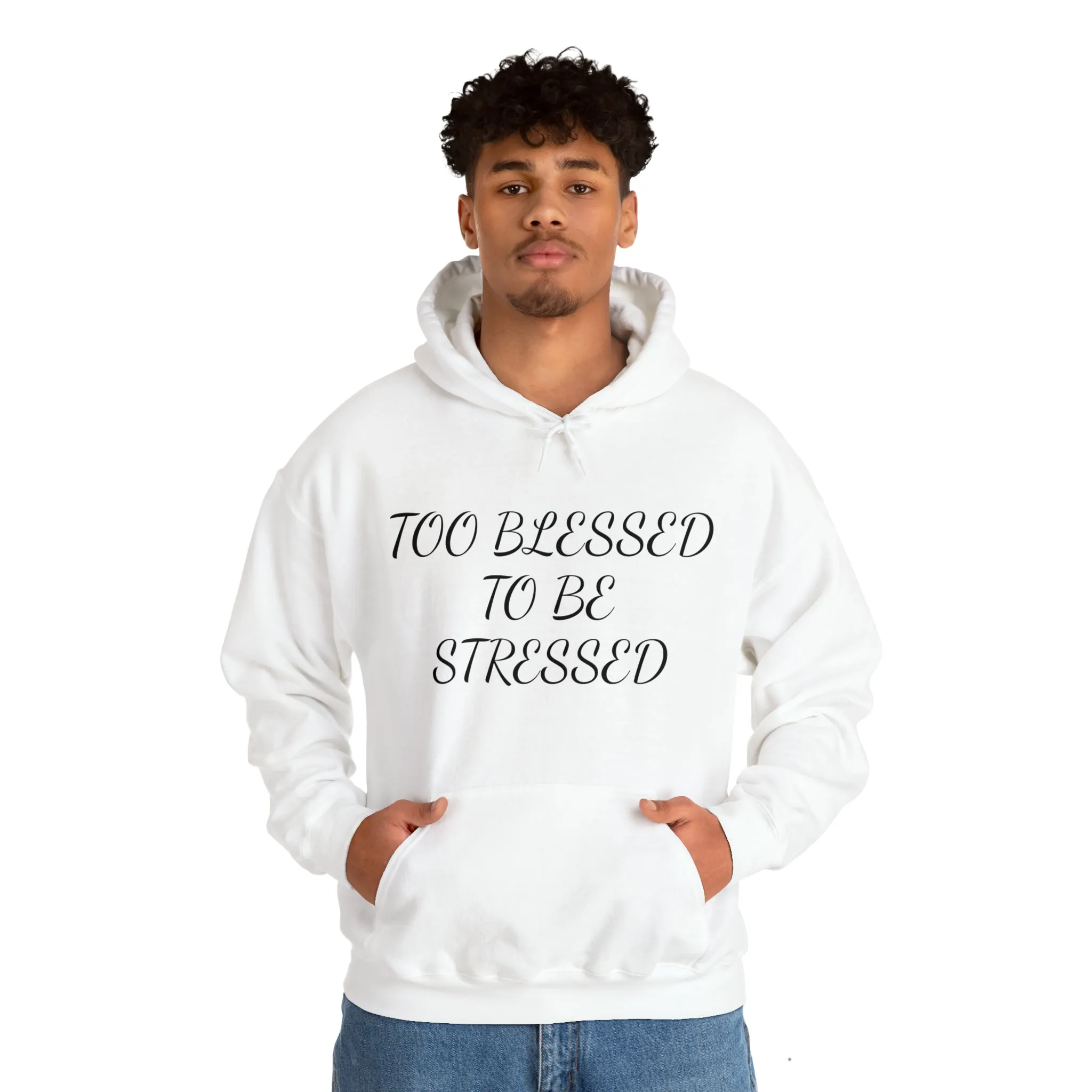 Specialty Too Blessed Hooded Sweatshirt