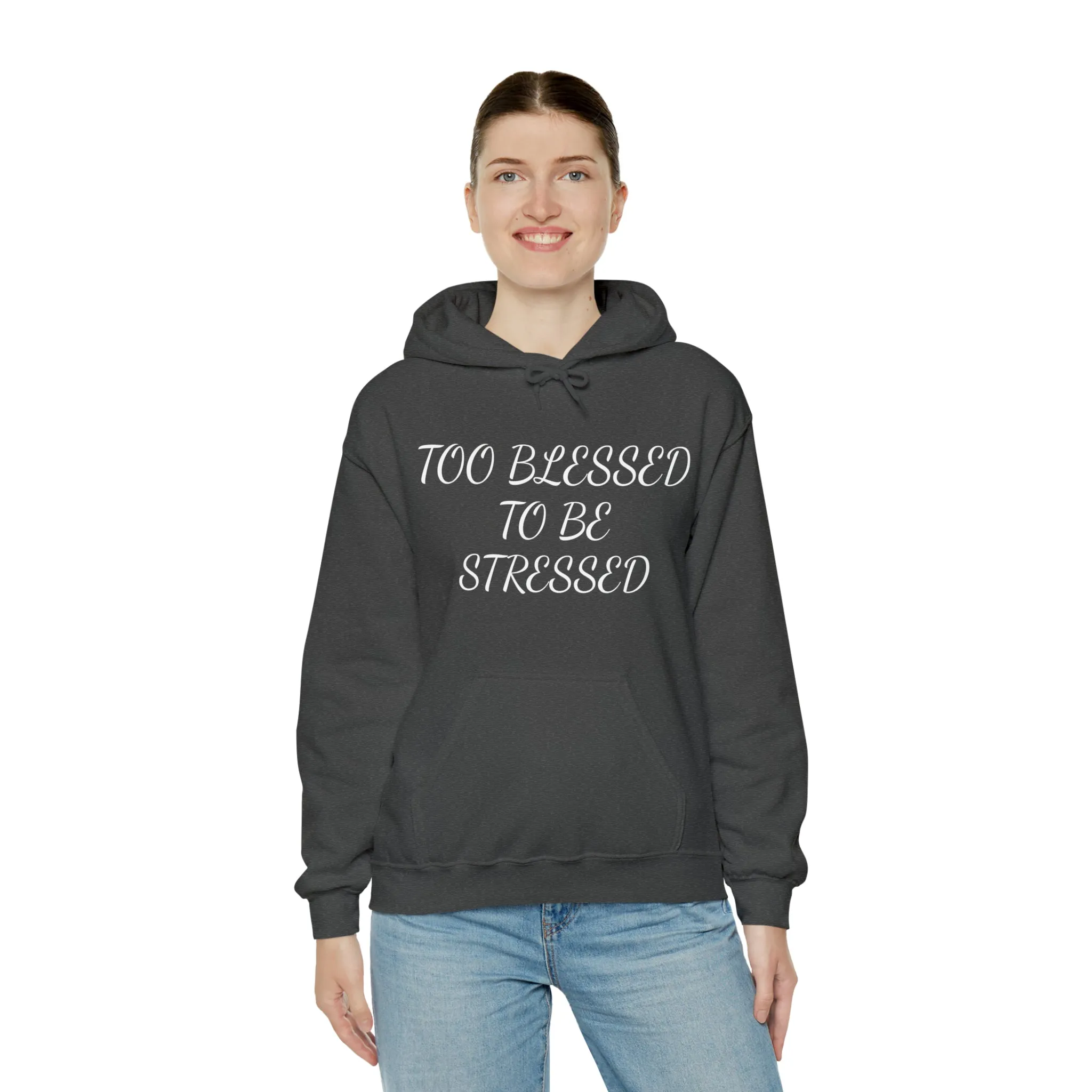 Specialty Too Blessed Hooded Sweatshirt