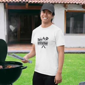 The Grillfather Men’s Tee