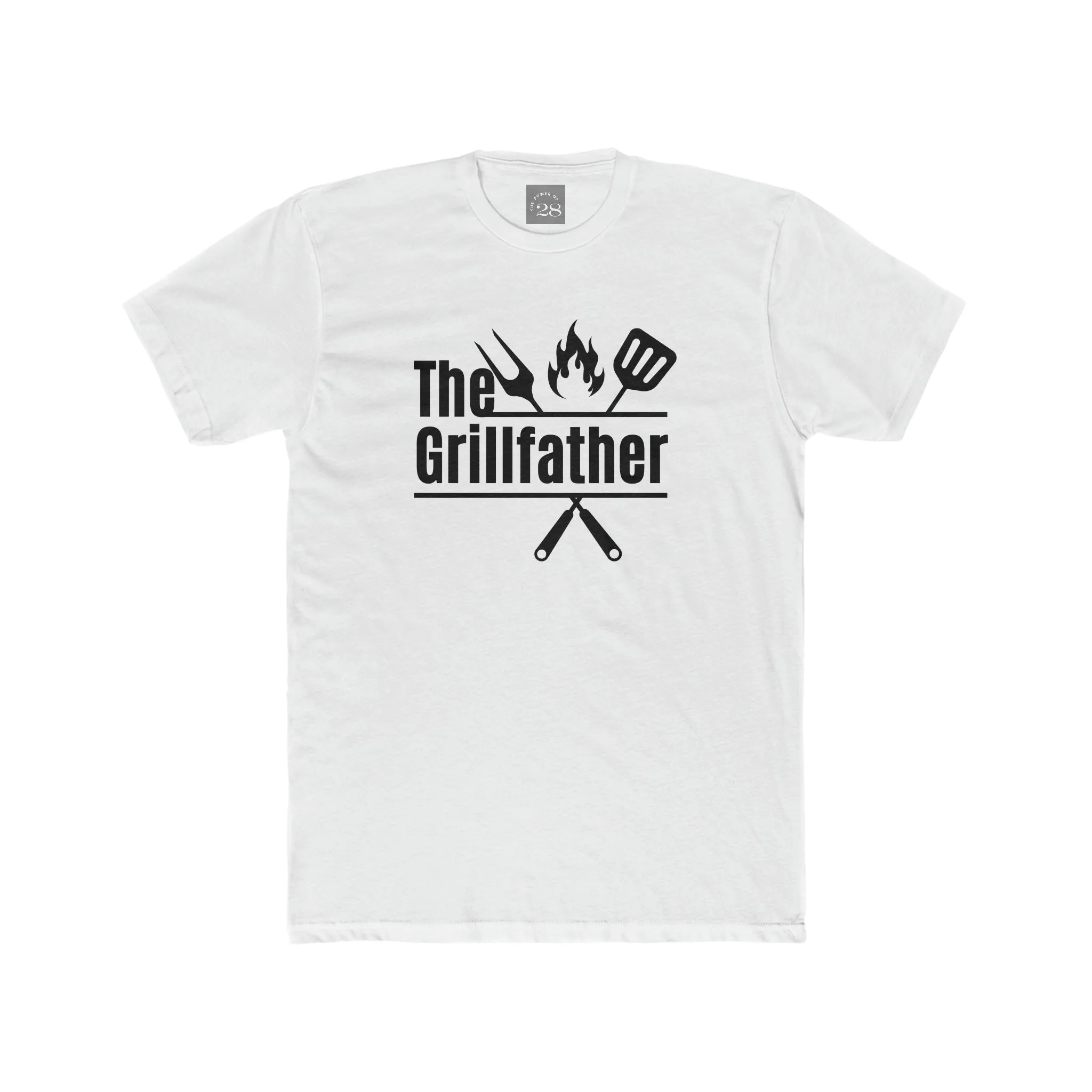 The Grillfather Men’s Tee