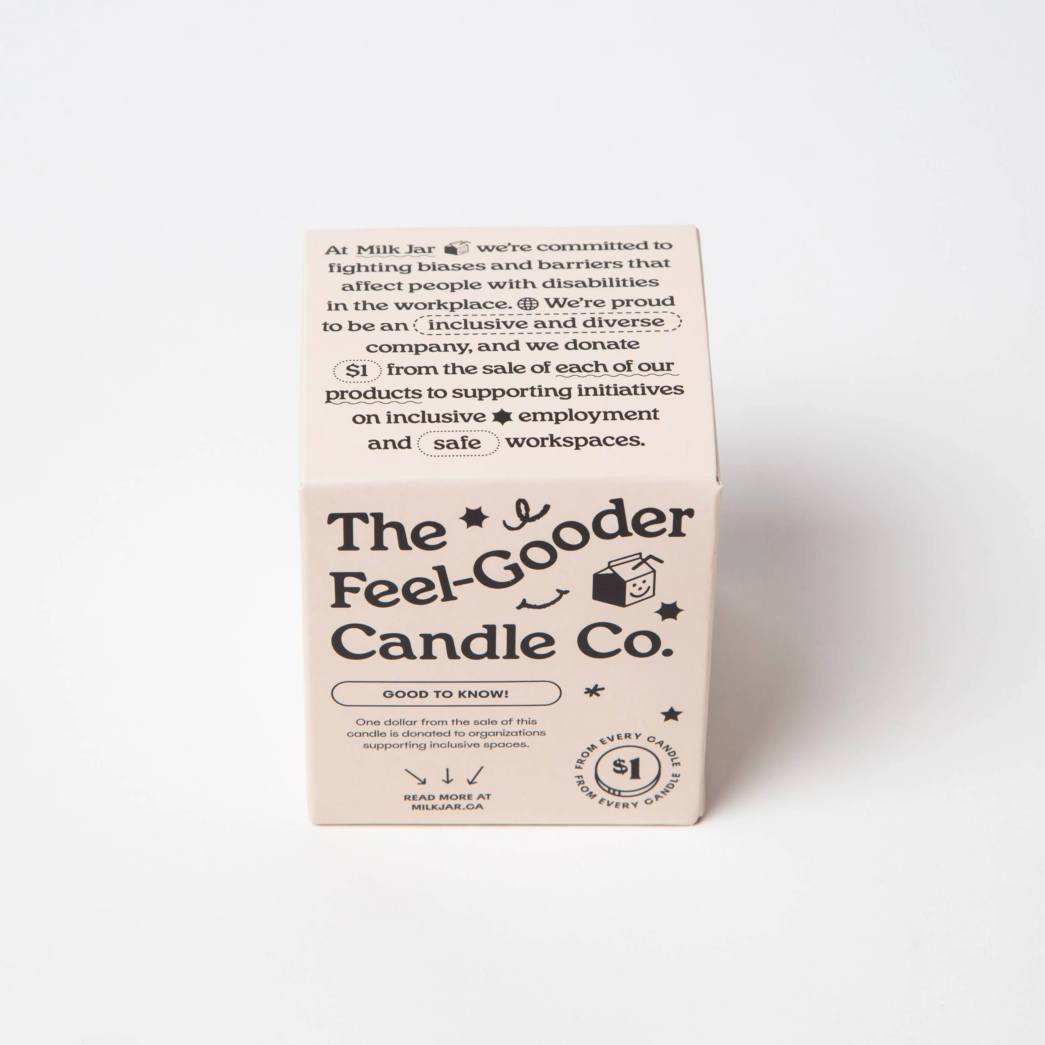 Wallflower Candle