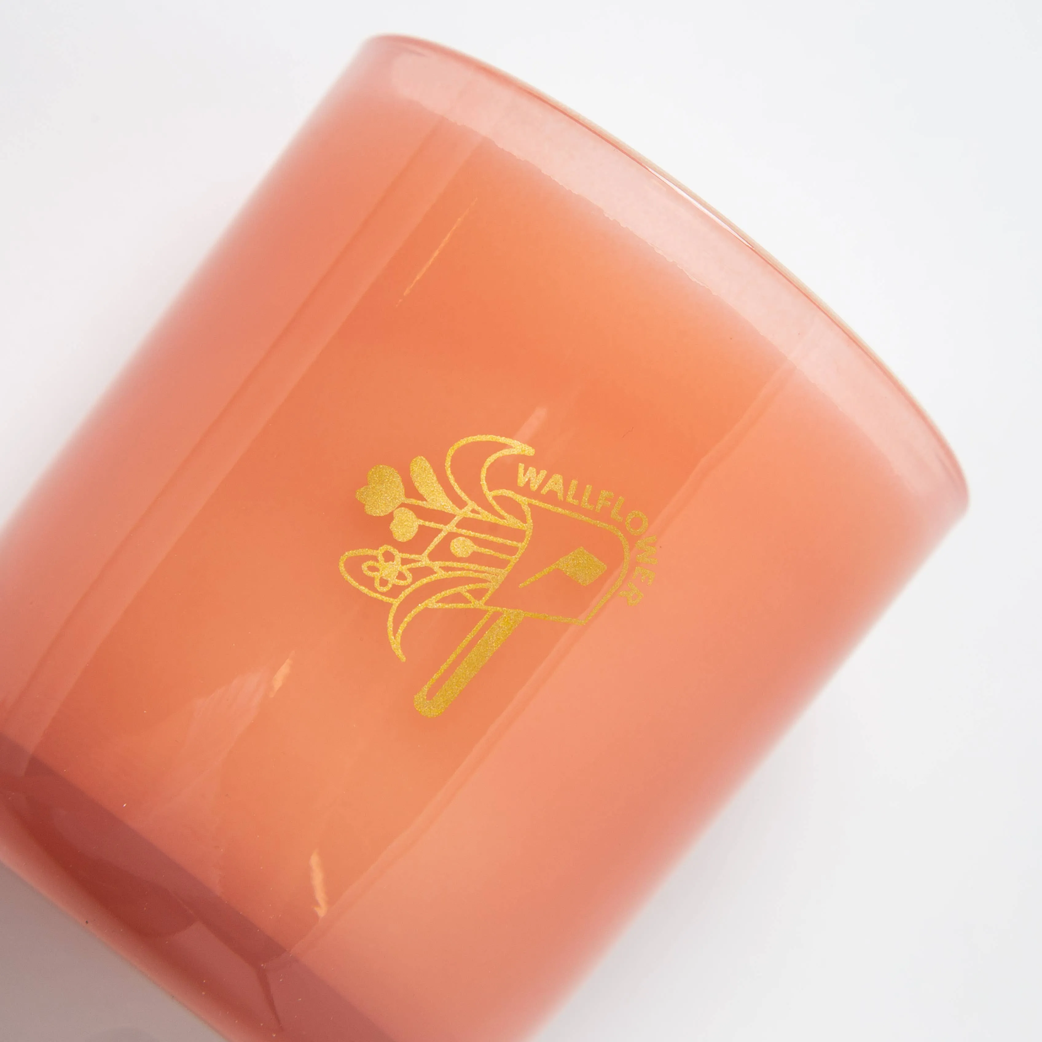 Wallflower Candle