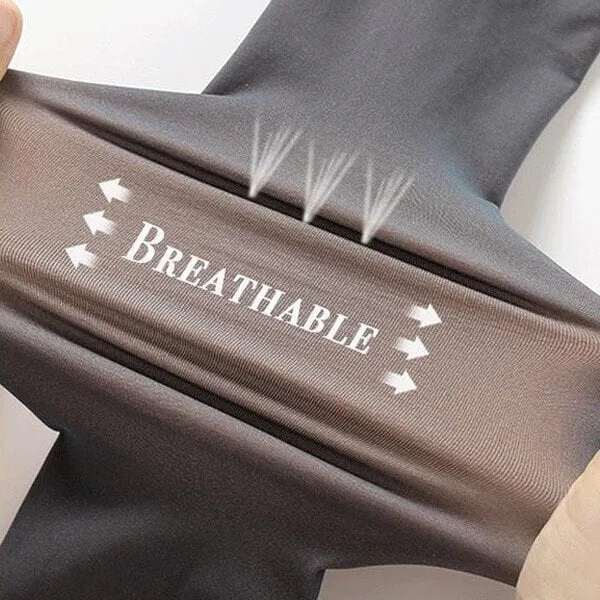Warm Tight Leggings with Fleece Inside