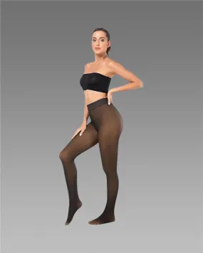 Warm Tight Leggings with Fleece Inside