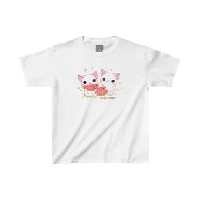 Watermelon Cats Kids’ Tee