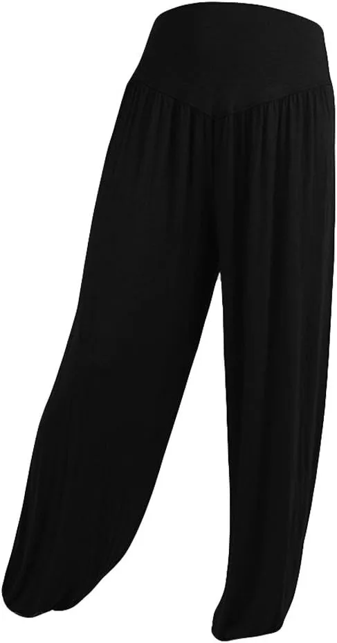 Women's Joggers Lightweight Athletic Leggings Womens Loose Dance Pants Yoga Pants Workout Running Leggings Women's