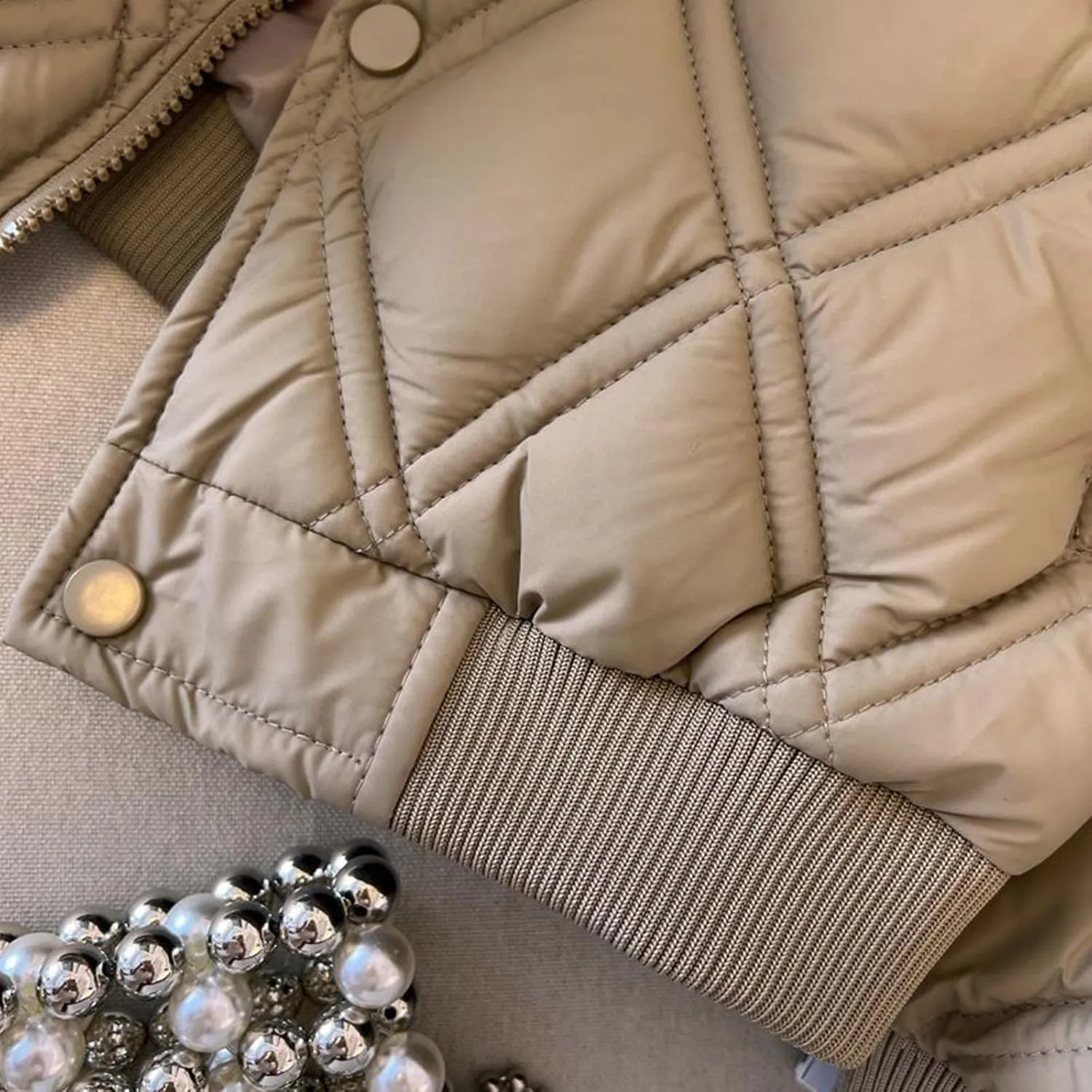 Womens Winter Coats Lightweight Quilted Jackets Oversized Puffer Jackets Bomber Jacket Down Coats Shaggy Padded Parkas